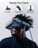 INIU 4,9m USB-C Link Kábel Meta Quest 3s/Oculus Quest 2/Pro, Pico 4, Steam VR, Adatátvitel, 2,5 Gbps, Fekete