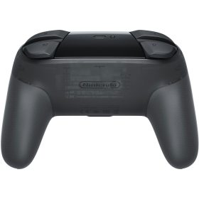   Nintendo Switch Pro Controller Vezeték Nélküli Kontroller, Lítium Polimer Akkumulátor, HD Rumble, Mozgásérzékelés, Amiibo, USB-C Kábel