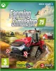 Farming Simulator 25 Xbox Series X Játék, Magyar Felirat, Új Növények, Rizs, Spenót, Bivaly, Szarvasmarha, Sertés, Ló, 400 Gép, GIANTS Engine 10