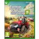 Farming Simulator 25 Xbox Series X Játék, Magyar Felirat, Új Növények, Rizs, Spenót, Bivaly, Szarvasmarha, Sertés, Ló, 400 Gép, GIANTS Engine 10