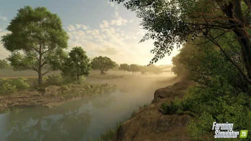 Farming Simulator 25 Xbox Series X Játék, Magyar Felirat, Új Növények, Rizs, Spenót, Bivaly, Szarvasmarha, Sertés, Ló, 400 Gép, GIANTS Engine 10
