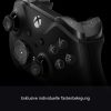 Xbox Elite Wireless Controller Series 2, Vezeték Nélküli Gamepad, Bluetooth, Xbox Wireless, USB-C, Cserélhető Thumbstick, Paddles, Fekete