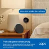 Tapo H110 Infra Okos Hub, Matter Kompatibilis, 18 Eszköztípus, 8000 Márka, WLAN 2.4 GHz, Tapo Szenzor Hub, Hangvezérlés, Távvezérlés, Geokerítés, Offline Vezérlés, Fekete