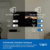 Tapo H110 Infra Okos Hub, Matter Kompatibilis, 18 Eszköztípus, 8000 Márka, WLAN 2.4 GHz, Tapo Szenzor Hub, Hangvezérlés, Távvezérlés, Geokerítés, Offline Vezérlés, Fekete