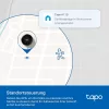 Tapo H110 Infra Okos Hub, Matter Kompatibilis, 18 Eszköztípus, 8000 Márka, WLAN 2.4 GHz, Tapo Szenzor Hub, Hangvezérlés, Távvezérlés, Geokerítés, Offline Vezérlés, Fekete