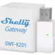 Shelly BLU Gateway Bluetooth WiFi Gateway, GWF-KZ01, USB-A Dongle, Router Kompatibilis, 50 Mbit/s, MQTT, Okos Otthon, Android, iOS, Fehér