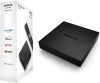 Nokia Streaming Box 8000 Android TV Box, 4K Ultra HD, WiFi, Bluetooth, HDMI, Optikai Audio, USB-A, USB-C, Ethernet LAN, Chromecast, Hangvezérlés, Fekete