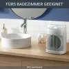 Rowenta Instant Comfort Aqua ‎SO6510F2 Ventilátoros Hősugárzó, 2400 W, 230 V, 2 Fokozat, Csendes 45 dB, Hideg Ventiláció Funkció, Hordfogantyú, Jelzőfény, Fehér