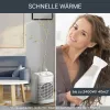 Rowenta Instant Comfort Aqua ‎SO6510F2 Ventilátoros Hősugárzó, 2400 W, 230 V, 2 Fokozat, Csendes 45 dB, Hideg Ventiláció Funkció, Hordfogantyú, Jelzőfény, Fehér