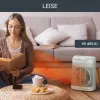 Rowenta Instant Comfort Aqua ‎SO6510F2 Ventilátoros Hősugárzó, 2400 W, 230 V, 2 Fokozat, Csendes 45 dB, Hideg Ventiláció Funkció, Hordfogantyú, Jelzőfény, Fehér