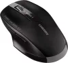 CHERRY MW 2310 2.0 Vezeték Nélküli Egér, 2,4 GHz RF, 10 m Hatótáv, 6 Gomb, Optikai Szenzor, 1000-2400 DPI, USB Nano Vevő, Kétkezes, Fekete