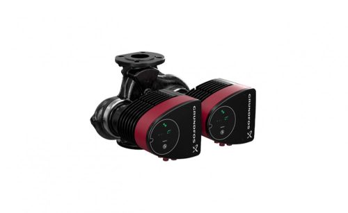 Grundfos Magna1 D 99221286 Keringető Szivattyú DN32 1x230V, PN6/10, 1x230V, 0–49°C, Fűtés, Hűtés, Használati Melegvíz Keringetés