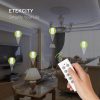 Etekcity 2 darabos Programozható Távirányítású Elektromos Aljzat Készlet – 2300 Watt, 30M-es Hatótávolság