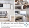 Pro Breeze 5 az 1-ben légtisztító True HEPA szűrővel 218 m³/h teljesítménnyel