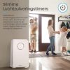Pro Breeze 5 az 1-ben légtisztító True HEPA szűrővel 218 m³/h teljesítménnyel