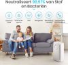 Pro Breeze 5 az 1-ben légtisztító True HEPA szűrővel 218 m³/h teljesítménnyel