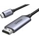 Ugreen USB-C apa to HDMI apa 4K (Szurke) (2m) 
