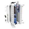 Quimat 2.4 hüvelykes TFT digitális oszcilloszkóp készlet