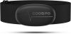 COOSPO H6 Szívritmusmérő Mellkaspánt Bluetooth 4.0 ANT+ IP67