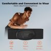 COOSPO H6 Szívritmusmérő Mellkaspánt Bluetooth 4.0 ANT+ IP67