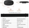 COOSPO H6 Szívritmusmérő Mellkaspánt Bluetooth 4.0 ANT+ IP67