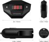 Aukey BT-C4 FM Transmitter – Vezeték nélküli Audió Átvitellel és USB Töltővel