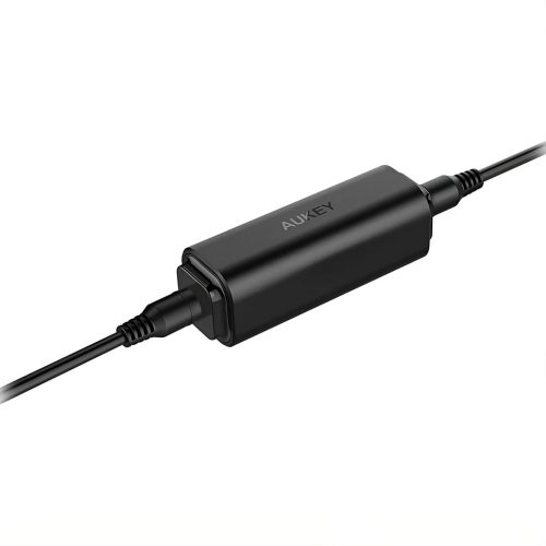 AUKEY GI-L1 Audio Zajszűrő, Földhurok Leválasztó – 3,5 mm Jack csatlakozóval