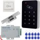 Kadongli Multicolor RFID Beléptető Rendszer Készlet DC12V