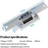 Kadongli Multicolor RFID Beléptető Rendszer Készlet DC12V