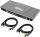 TESmart 2x HDMI KVM Switch, 4K Ultra HD 30Hz