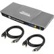TESmart 2x HDMI KVM Switch, 4K Ultra HD 30Hz