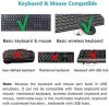 TESmart 2x HDMI KVM Switch, 4K Ultra HD 30Hz
