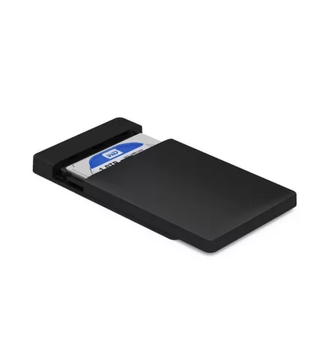AUKEY DS-B4 Külső Merevlemez Ház, 2.5" SATA HDD/SSD, USB 3.0