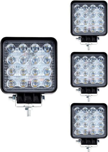 WINBANG 48W 4 Inch LED Munkalámpa Off Road