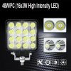 WINBANG 48W 4 Inch LED Munkalámpa Off Road