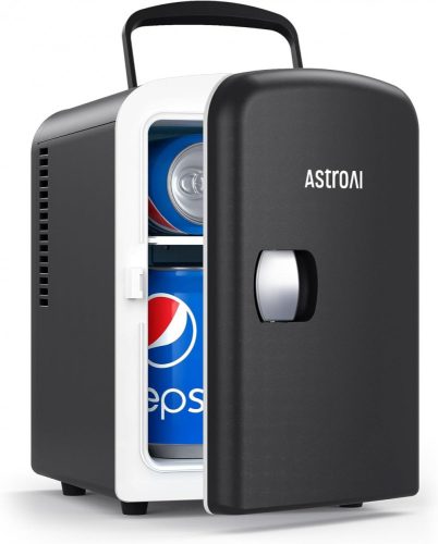 AstroAI hordozható Mini hűtő