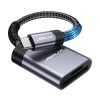 JSAUX (CD0022) USB C Kártyaolvasó (2 az 1-ben) - SD/MicroSD Super Speed USB C SD Kártyaolvasó/Adapter