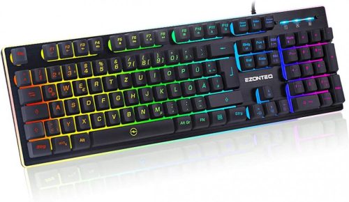 Ezonteq G076 Mini Gaming Billentyűzet
