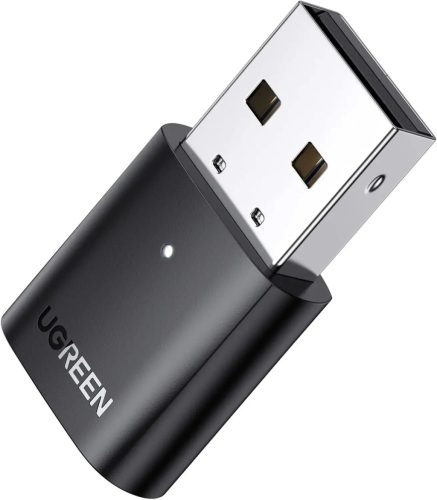 Ugreen Bluetooth 5.0 USB Adapter PC-hez / PS-hez / Kapcsolóhoz