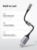 UGREEN 2 az 1-ben USB-Audio Adapter 24bit/96kHz
