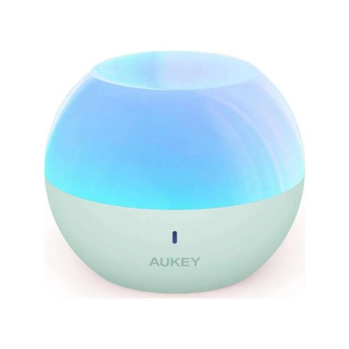 AUKEY LT-ST23 Mini RGB Lámpa, Zöld, IP65, 2200mAh Akkumulátorral