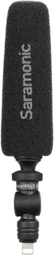 Saramonic SmartMic5 Di irányított mikrofon Apple eszközökhöz