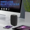 Vezeték nélküli Bluetooth Hangszóró – IPX7 Vízálló, 15 Órás Üzemidő, TWS Funkció (H3)