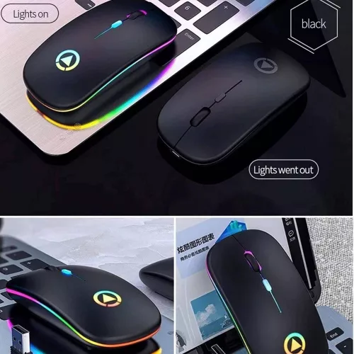 Unity Ultra Slim Silent 2.4G Vezeték Nélküli Egér