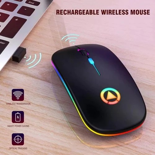 Unity Ultra Slim Silent 2.4G Vezeték Nélküli Egér