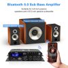 Facmugo Bluetooth Audio Erősítő S188 2.1CH 40Wx2+50W Hi-Fi