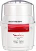 Moulinex AD5601 Moulinette Aprító – 800W, Rozsdamentes Acél Penge, 1-2-3 Gyorsrendszer