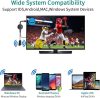 AIMIBO Vezeték Nélküli HDMI Dongle Adapter 4K - Univerzális Kompatibilitás