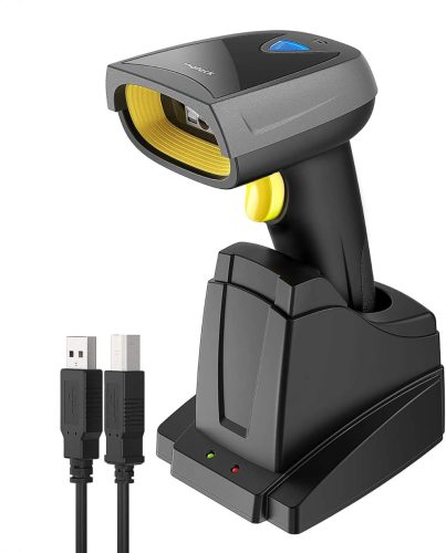 Inateck BCST-52 Bluetooth 2D Vonalkódolvasó 2000mAh Akkumulátorral