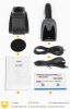 Inateck BCST-52 Bluetooth 2D Vonalkódolvasó 2000mAh Akkumulátorral